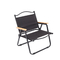 55cm Camping Outdoor Chairs Leisure Kermit Aluminium Folding Beach Dengan Ransel