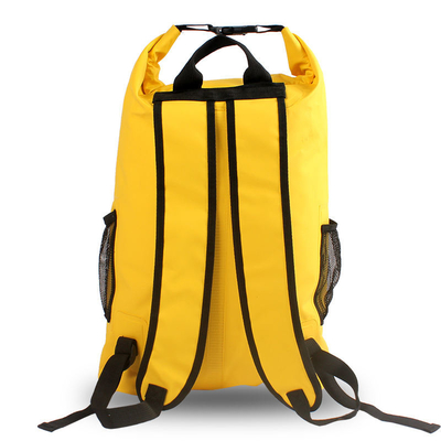 15Lt Travel Ringan Camping Cooler Bag 500D PVC Tarpaulin Waterproof Dry Bag Backpack
