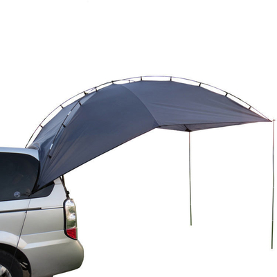 4.5KG Tenda Luar Ruangan Tenda Mobil CCC Kerai Poliester Tahan Air Kanopi Mobil