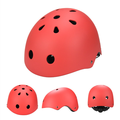Produk Olahraga Luar Ruangan Chin Bar Electric Skateboard Helm Untuk Dewasa Skating